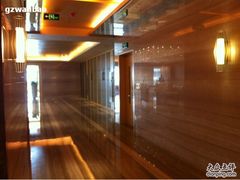 -广州天河合景福朋喜来登酒店
