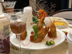 熟醉罗氏虾-人间采蜜(海信广场店)