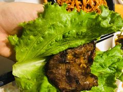 -韩宫宴烤肉·料理(宝山万达店)