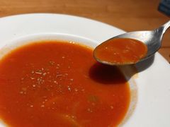 罗宋汤-新贝乐意大利餐厅(苏州中心店)