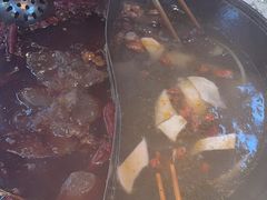 -鸿姐老火锅(花园路店)