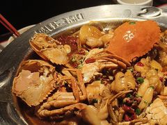 -胖哥俩肉蟹煲(梅溪步步高店)