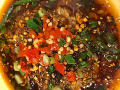 -拈签一笑黄牛肉辣卤串串