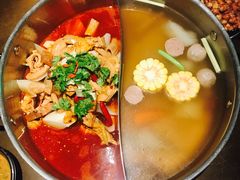 -左庭右院鲜牛肉火锅(新梅广场店)