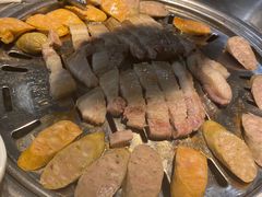 -韩聚屋韩国烤肉餐厅(新北万达店)