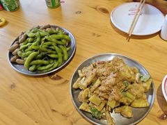 -老姑砂锅·烧烤天津菜(体北道店)