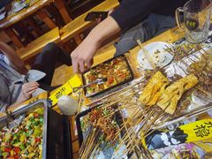 -木屋烧烤(西南角店)