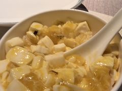 蟹黄鲜肉小笼包-福玺荟(外滩罗斯福店)
