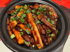 -恭喜上堓砂锅焗·海鲜大排档(闵行龙湖店)