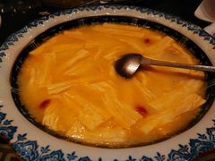 上汤鲜腐竹-鲁班小馆(政四街店)