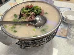 -清真·盛京白记 小骨头羊汤馆(南八马路店)