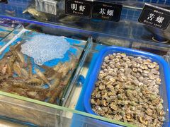 -加餐海鲜自助(宝龙一城店)