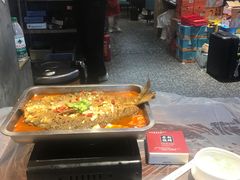 -老街烧烤大排档·地道湖北菜·龙虾馆(汉口火车站店)