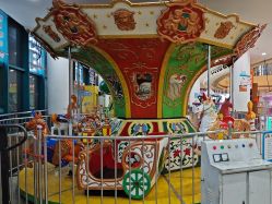 -童梦园主题乐园(天津泉汇购物广场店)