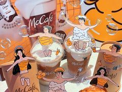 -麦当劳(宝山大厦店)