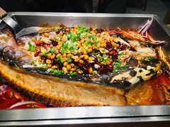 -鱼谦脆皮烤鱼(高新锦辉店)