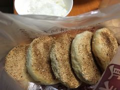 -朱记小郑酥烧饼(建康路店)