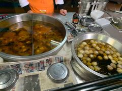 -老福合沟无米粿甜汤粿品店