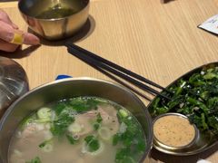 -梨花牛肉汤饭(仁恒伊势丹店)