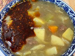-刘老虎肉丸糊辣汤(总店)