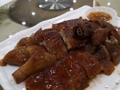 至尊竹溪烧鹅-潮喜竹溪荔湖酒家(荔枝湾店)