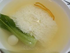 菊花豆腐汤-瓷忆·瓷文化餐厅(上海店)