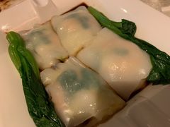 -上海金桥红枫万豪酒店-万豪中餐厅