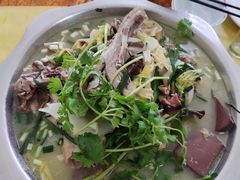 -固始鹅块