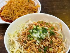 鸡丝凉面-牛王庙(龙华花园店)