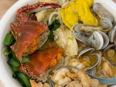 -木木鲜海鲜面(天一店)