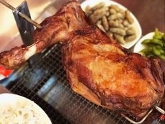 -迎燕阁烤羊腿(二环南路店)