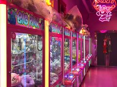 -BIG PINK大粉娃娃机主题馆(圆融星座店)