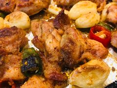 -老东镇啤酒屋海鲜加工·蒸汽海鲜·海鲜烧烤(台东店)