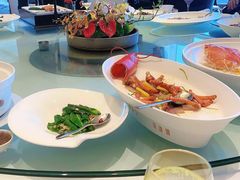 -南苑环球酒店云顶高级中餐厅(鄞县大道店)