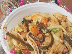 烤冷面-大东北首席烤冷面(常兴路店)