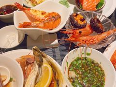 -半岛翡丽海鲜自助餐厅(观风亭店)