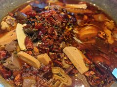 -香雪海饭店中餐厅(人民桥店)