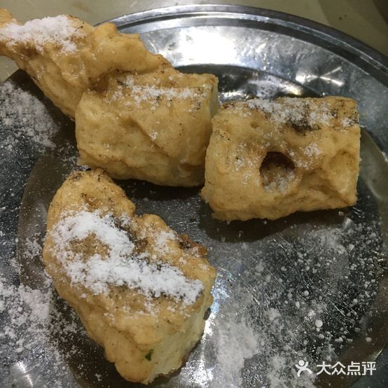 瑞安第一泡(后街泡泡)