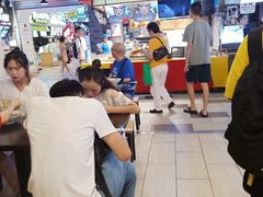 大堂-八一好吃街·高品美食广场