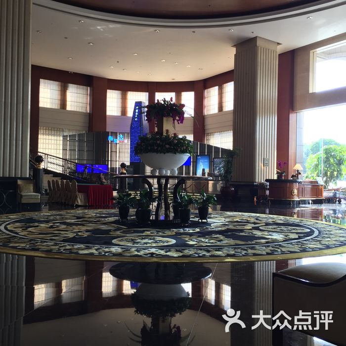 容桂哥顿酒店图片