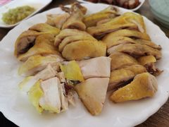 -煲煲香快餐(南京路店)