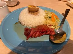 蜜汁叉烧-避风塘(嘉兴八佰伴店)