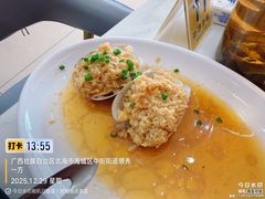 -覃记海鲜美食餐厅