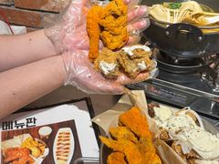 -富乐满韩国正宗炸鸡韩国料理(虹泉路店)