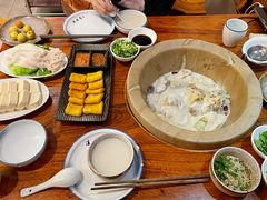 -滇香肴·云南菜蒸汽石锅鱼(云南北路店)