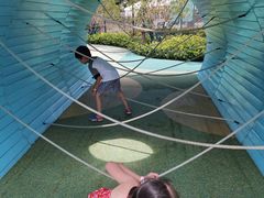 -季高兔窝窝亲子园(上海薰衣草公园店)