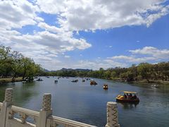 -承德避暑山庄景区