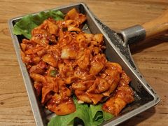 -恩你小木屋·韩式料理(假日广场店)