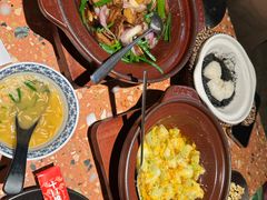 -涌煲记·蟹煲·砂锅海鲜·煲出宁波味(天一旗舰店)