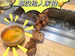 -延边河坝烧烤串城(车公庙店)